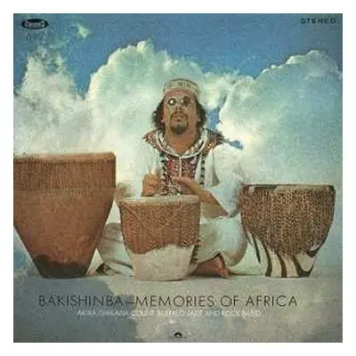 LP Akira Ishikawa & Count Buffaloes: Bakishinba: Memories Of Africa LTD | CLR