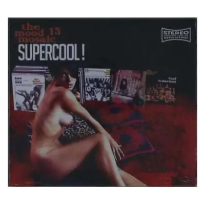 CD Various: The Mood Mosaic 15: Supercool!