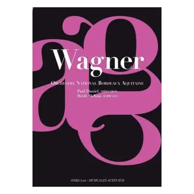 CD Richard Wagner: WAGNER