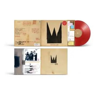 LP William The Conqueror: Excuse Me While I Vanish LTD | CLR