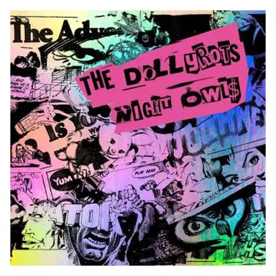 CD The Dollyrots: Night Owls