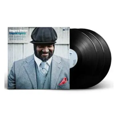 3LP Gregory Porter: Liquid Spirit (10th Anniversary) (limited Edition)