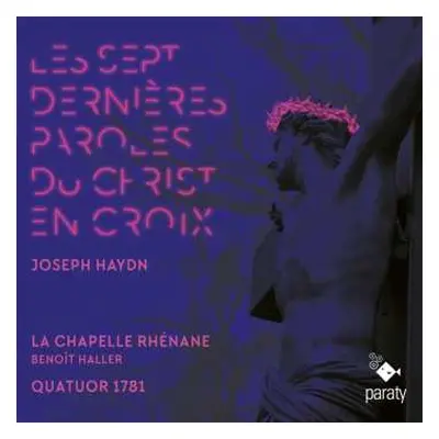 CD Guillaume Humbrecht: Les Sept Dernieres