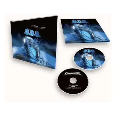 CD/DVD U.D.O.: Touchdown