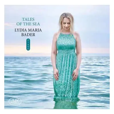 CD Ernest Bloch: Lydia Maria Bader - Tales Of The Sea