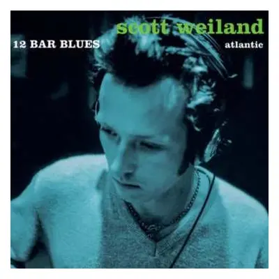 2LP Scott Weiland: 12 Bar Blues CLR