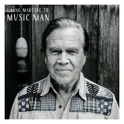 CD Layng Martine Jr.: Music Man