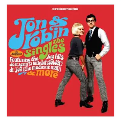 LP Jon & Robin: Singles Collection