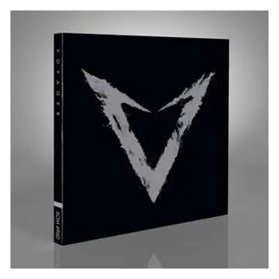 CD Voyager: V LTD | DIGI