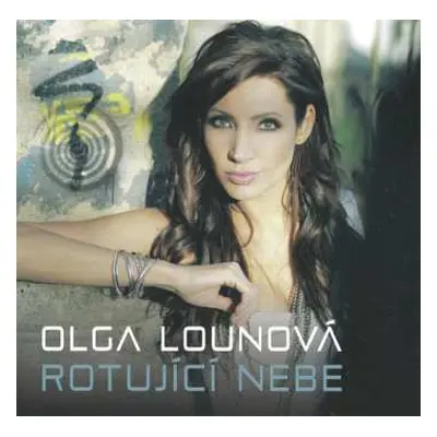 CD Olga Lounová: Rotující Nebe