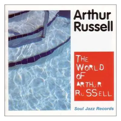 3LP Arthur Russell: The World Of Arthur Russell