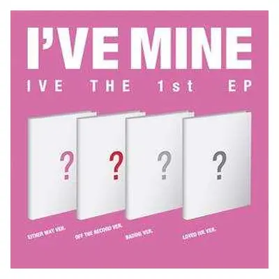 CD Ive: I've Mine