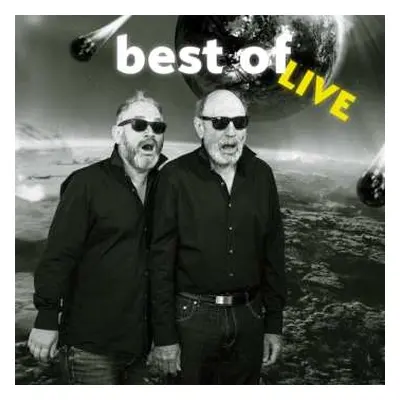 CD Plückhahn & Vogel: Best Of - Live