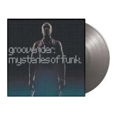 3LP Grooverider: Mysteries Of Funk (180g) (limited Numbered 25th Anniversary Edition) (silver Vi