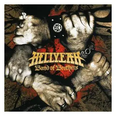 CD Hellyeah: Band Of Brothers