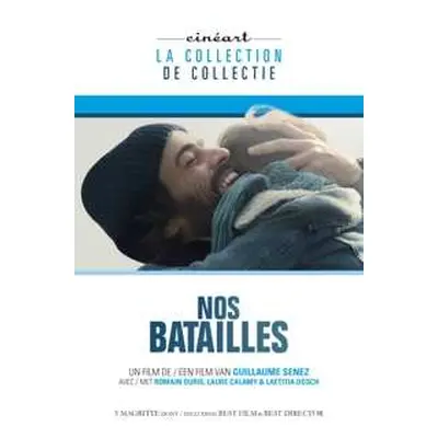 DVD Movie: Nos Batailles