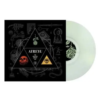 2LP Atreyu: The Beautiful Dark Of Life Glow