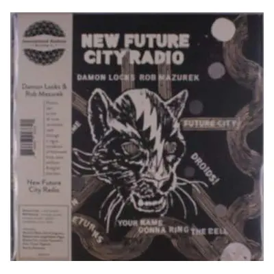 LP Rob Mazurek: New Future City Radio CLR | LTD