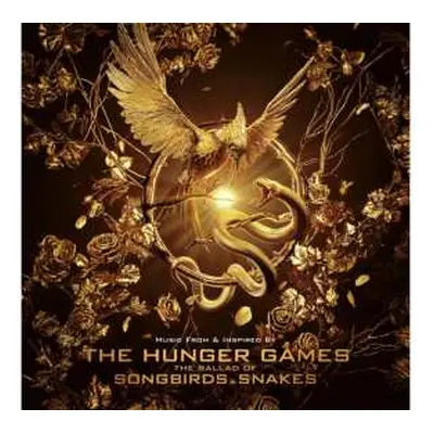 CD Various: The Hunger Games: The Ballad Of Songbirds & Snakes