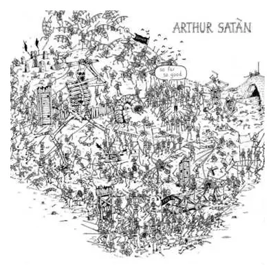 CD Arthur Satàn: So Far So Good DIGI