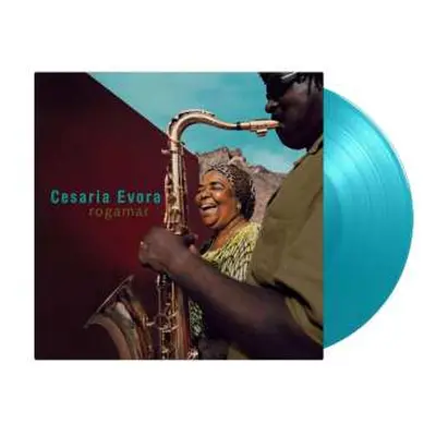 2LP Cesaria Evora: Rogamar CLR | NUM | LTD