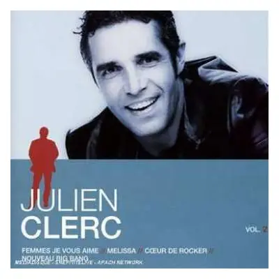 CD Julien Clerc: L'essentiel - Vol. 2