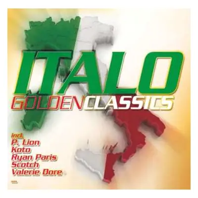 CD Various: Italo Golden Classics