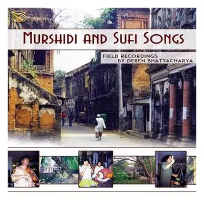 CD Various: Murshidi And Sufi Songs