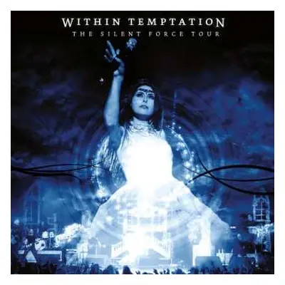 2CD Within Temptation: The Silent Force Tour