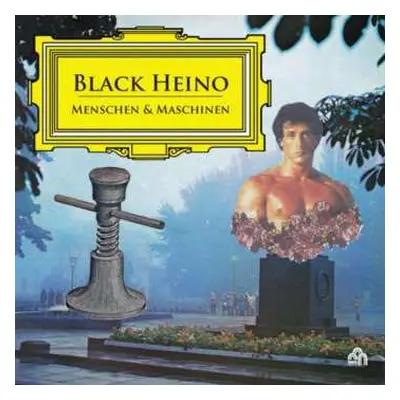 CD Black Heino: Menschen & Maschinen