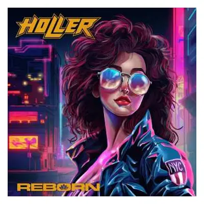 CD Holler: Reborn LTD | DIGI