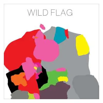 CD Wild Flag: Wild Flag