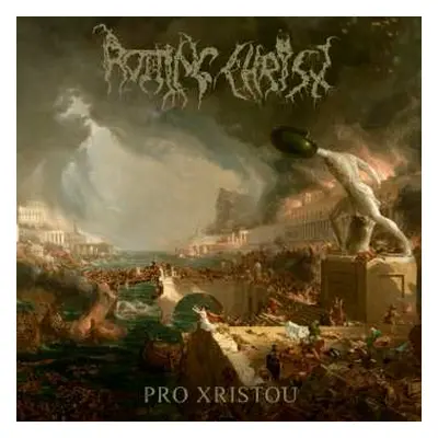 CD Rotting Christ: Pro Xristou