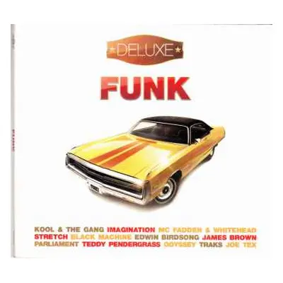 CD Various: Funk DIGI