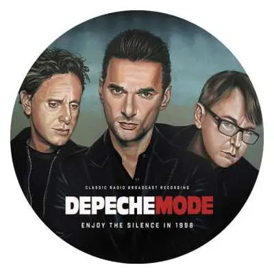 EP Depeche Mode: Enjoy The Silence In 1998 (10")