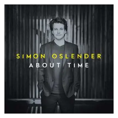 2LP Simon Oslender: About Time