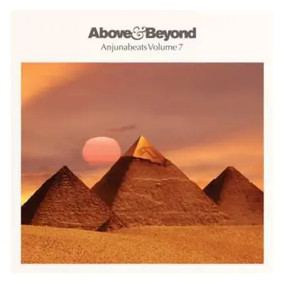 2CD/DVD Above & Beyond: Anjunabeats Volume 7 DIGI