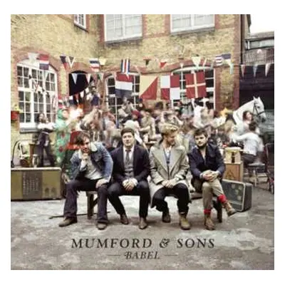 LP Mumford & Sons: Babel