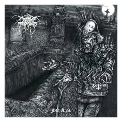 LP Darkthrone: F.O.A.D.