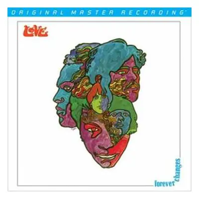 2LP Love: Forever Changes LTD | NUM