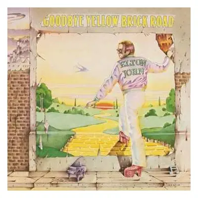 CD Elton John: Goodbye Yellow Brick Road