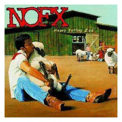 CD NOFX: Heavy Petting Zoo