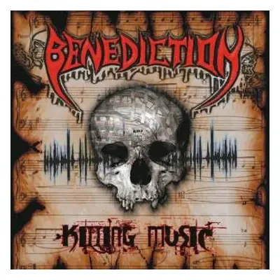 CD Benediction: Killing Music LTD | NUM | DIGI