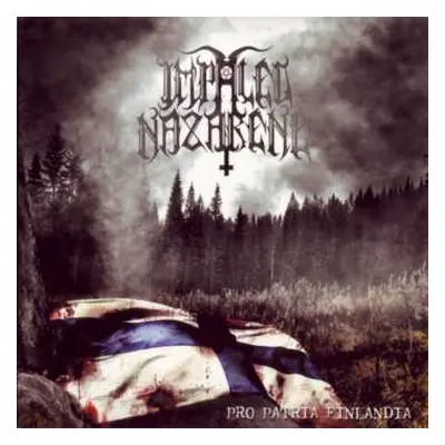 CD Impaled Nazarene: Pro Patria Finlandia DIGI