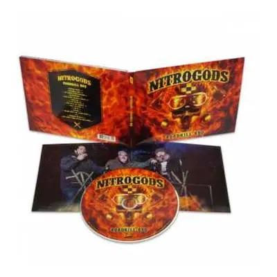 CD Nitrogods: Roadkill BBQ