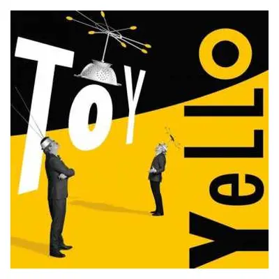 2LP Yello: Toy