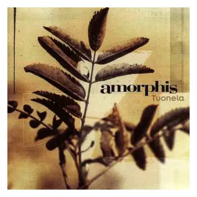 CD Amorphis: Tuonela