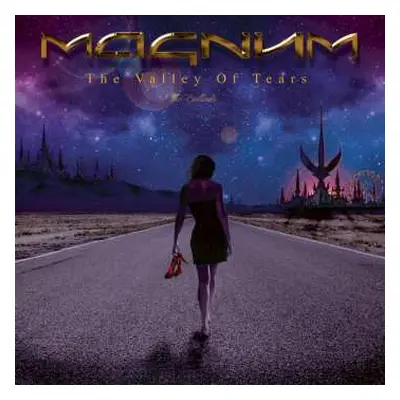 LP Magnum: The Valley Of Tears - The Ballads LTD | CLR