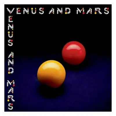 LP Wings: Venus And Mars