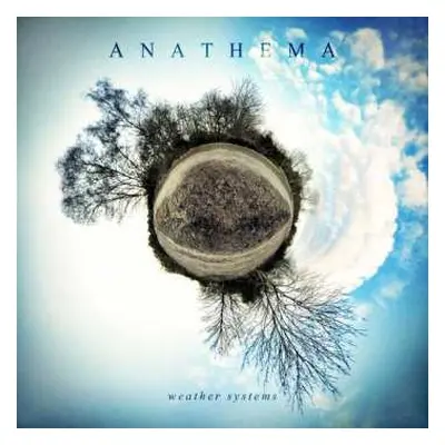 CD Anathema: Weather Systems DIGI